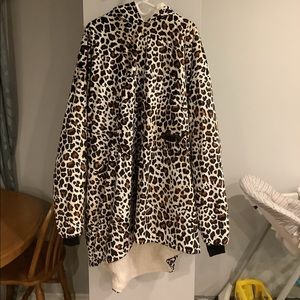 The COMFY Original Oversized Microfiber & Sherpa Wearable Blanket